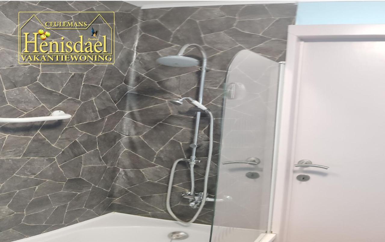 Vakantiewoning Henisdael Heers Luaran gambar