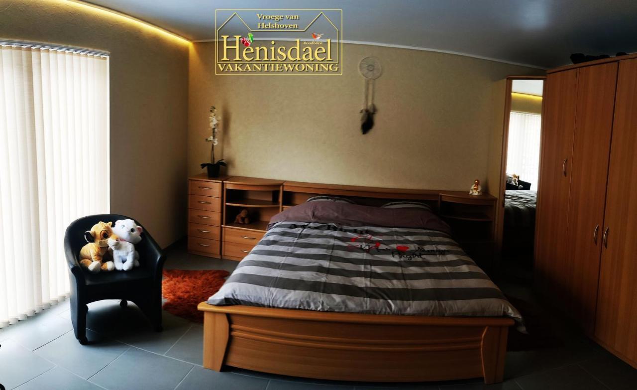 Vakantiewoning Henisdael Heers Luaran gambar