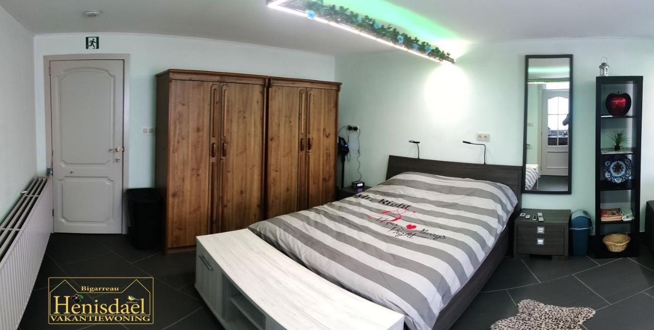 Vakantiewoning Henisdael Heers Luaran gambar