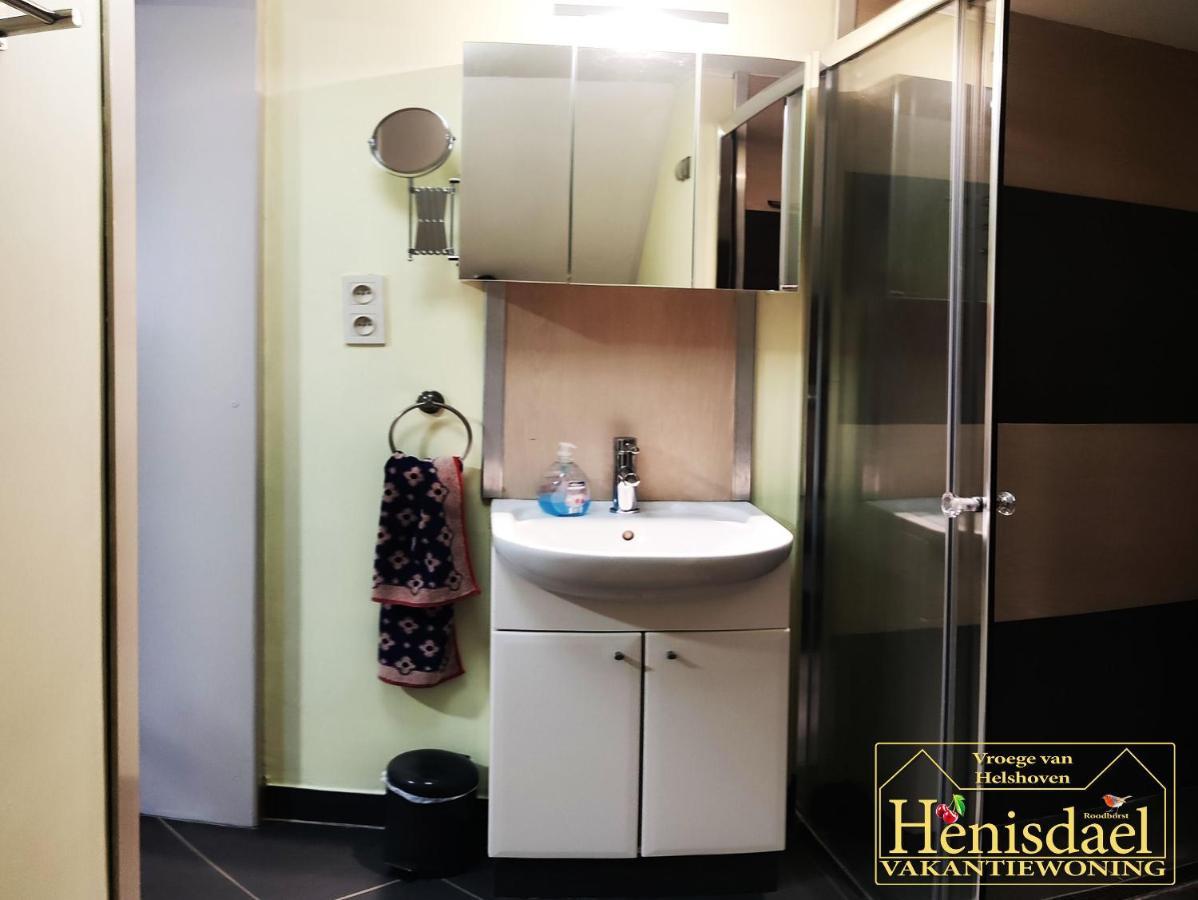 Vakantiewoning Henisdael Heers Luaran gambar