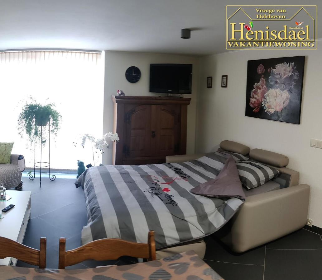 Vakantiewoning Henisdael Heers Luaran gambar