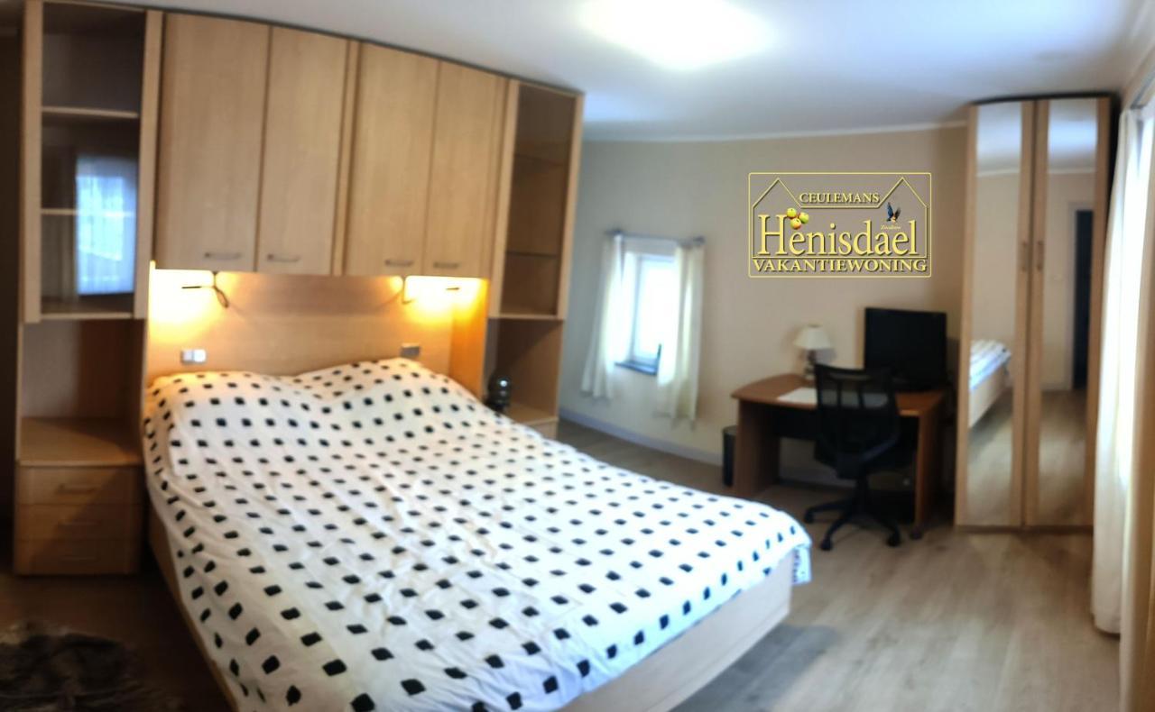 Vakantiewoning Henisdael Heers Luaran gambar