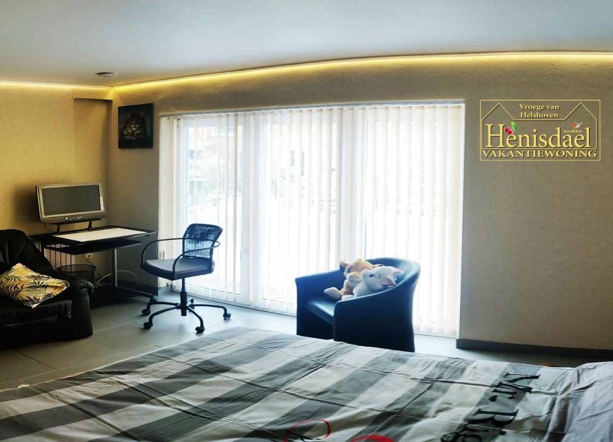 Vakantiewoning Henisdael Heers Luaran gambar