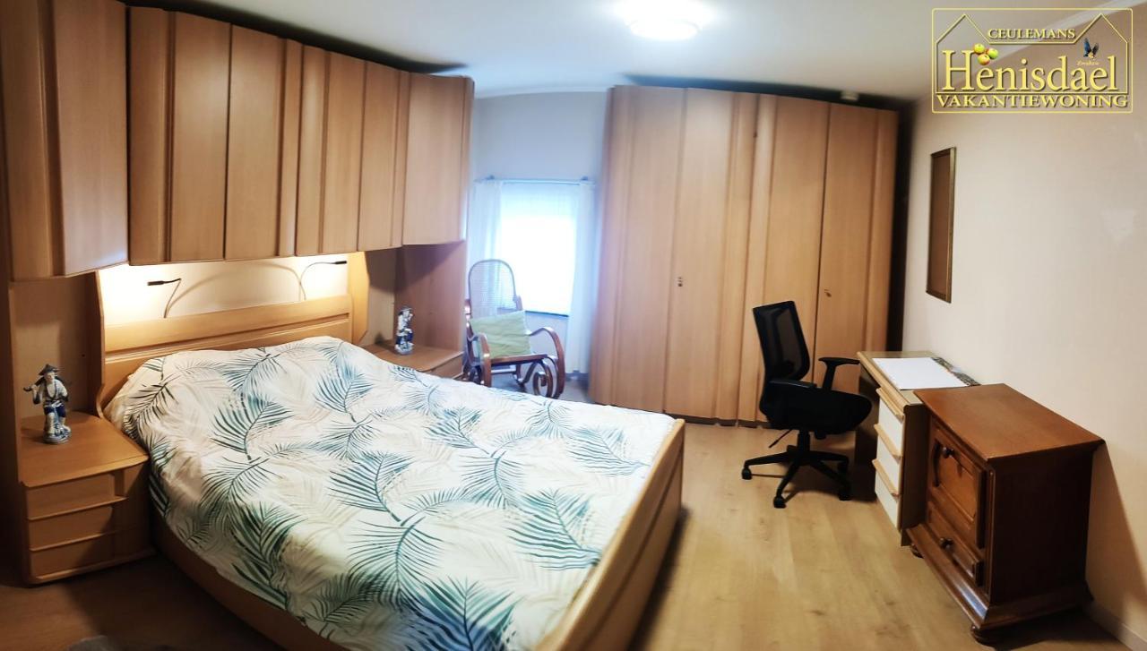 Vakantiewoning Henisdael Heers Luaran gambar