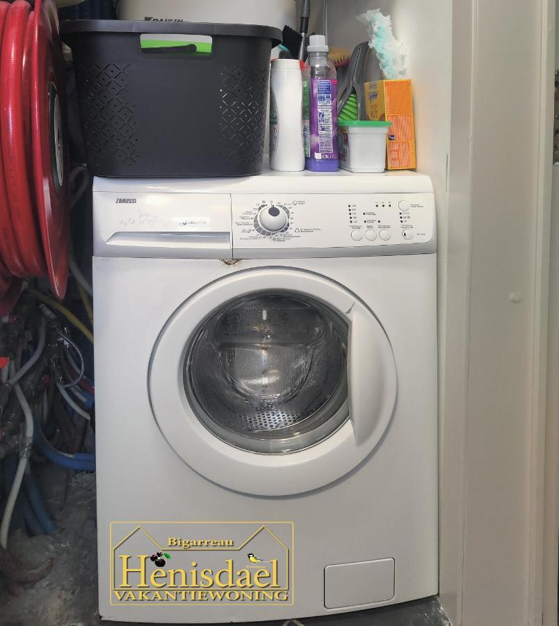 Vakantiewoning Henisdael Heers Luaran gambar