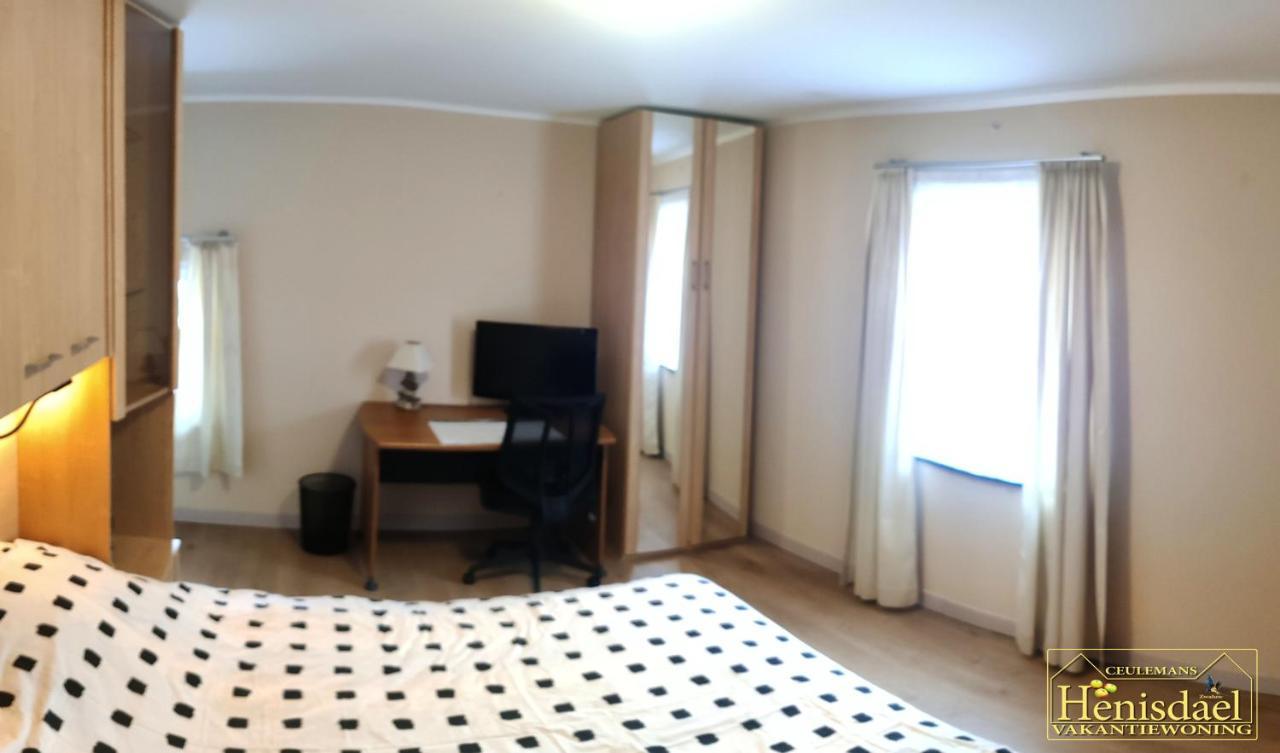 Vakantiewoning Henisdael Heers Luaran gambar