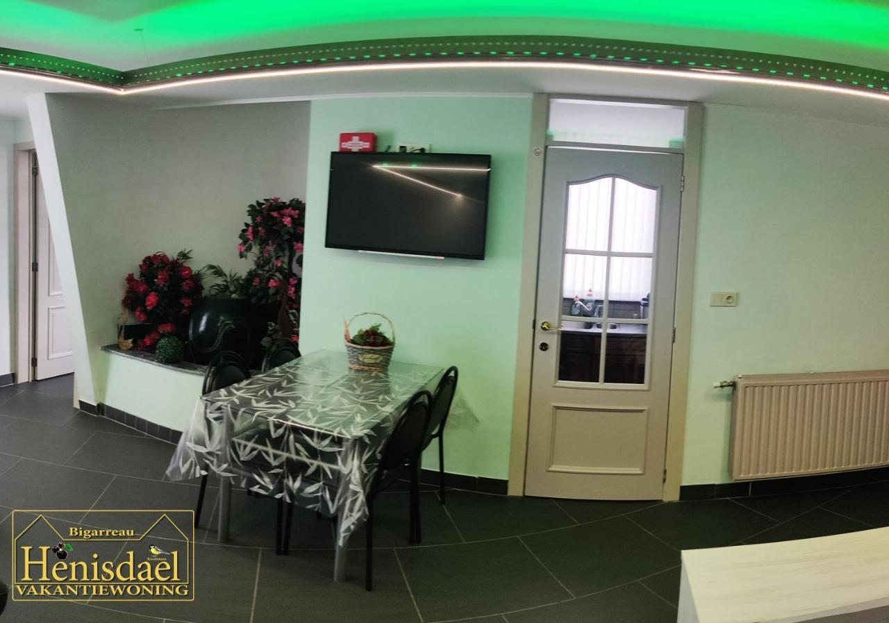 Vakantiewoning Henisdael Heers Luaran gambar