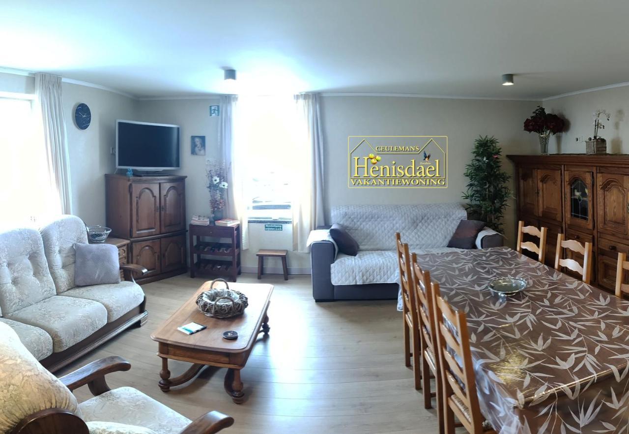 Vakantiewoning Henisdael Heers Luaran gambar