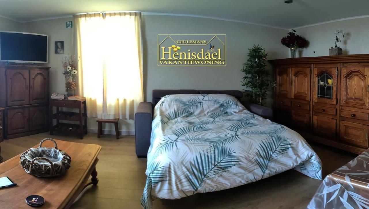 Vakantiewoning Henisdael Heers Luaran gambar