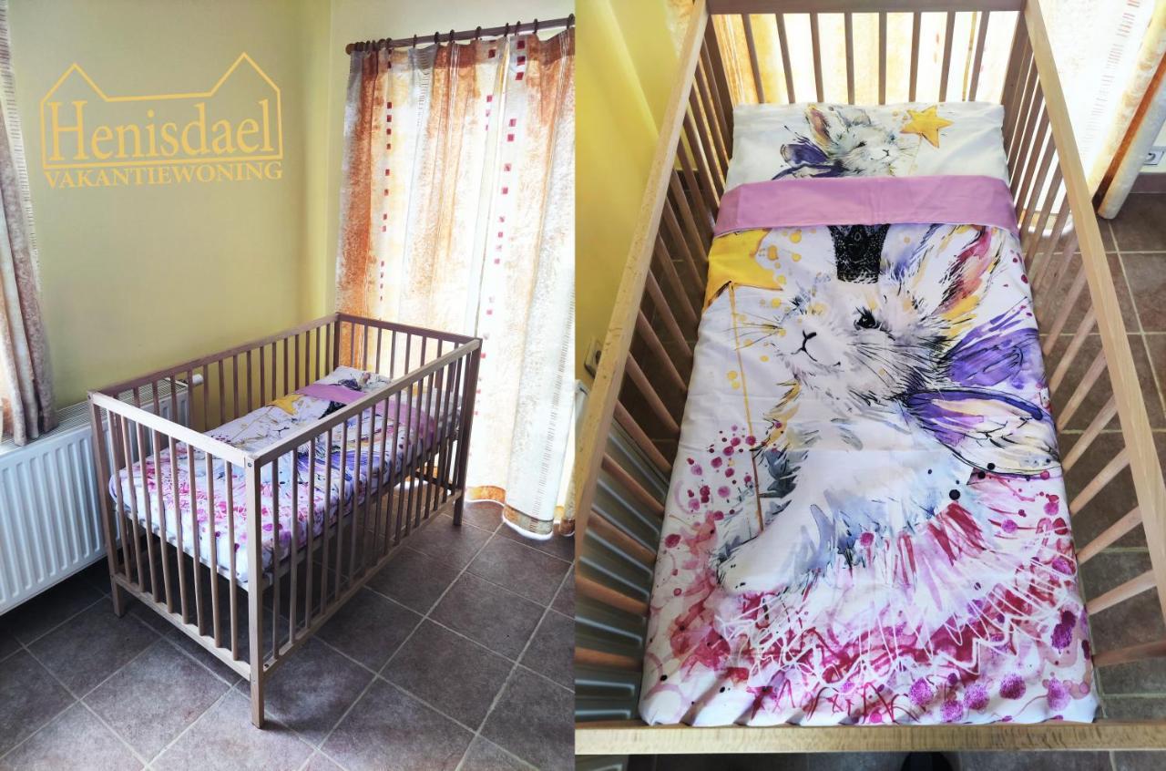 Vakantiewoning Henisdael Heers Luaran gambar