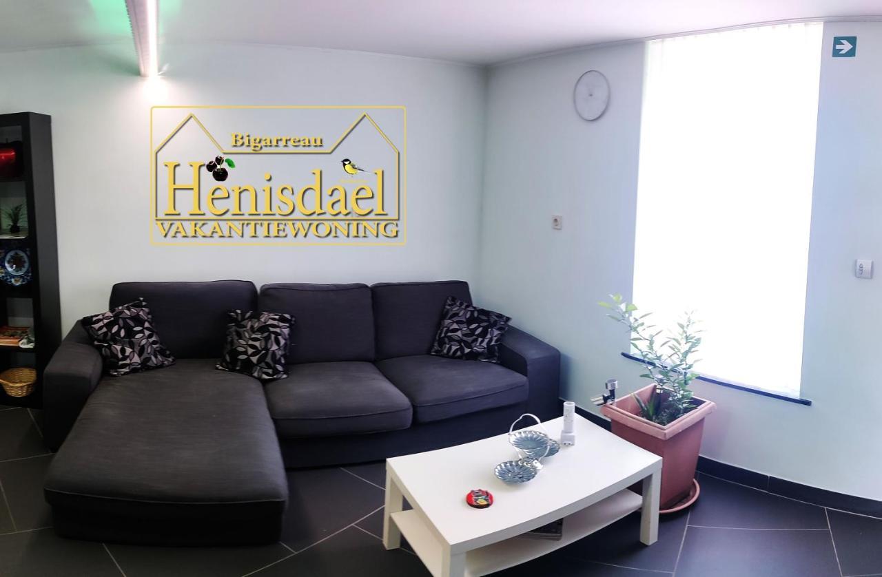 Vakantiewoning Henisdael Heers Luaran gambar
