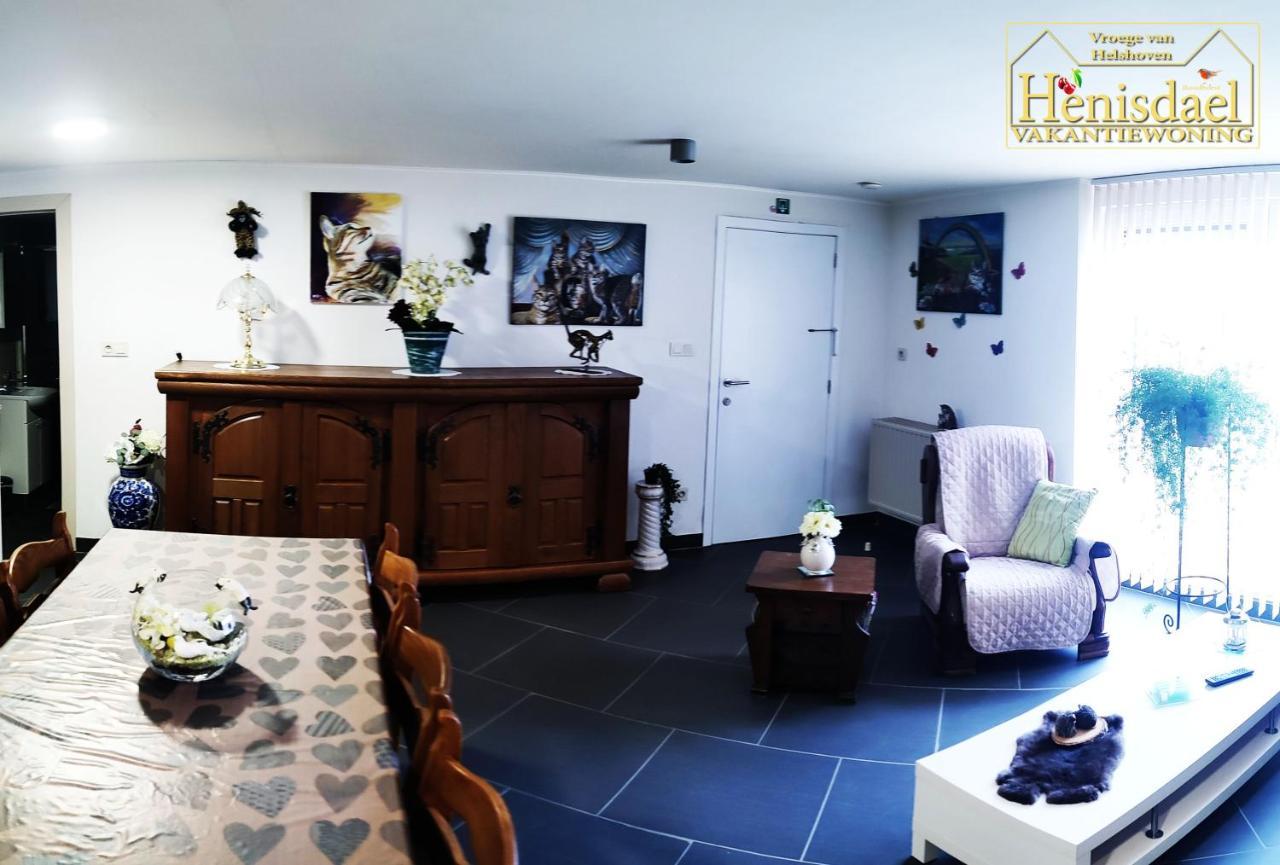 Vakantiewoning Henisdael Heers Luaran gambar