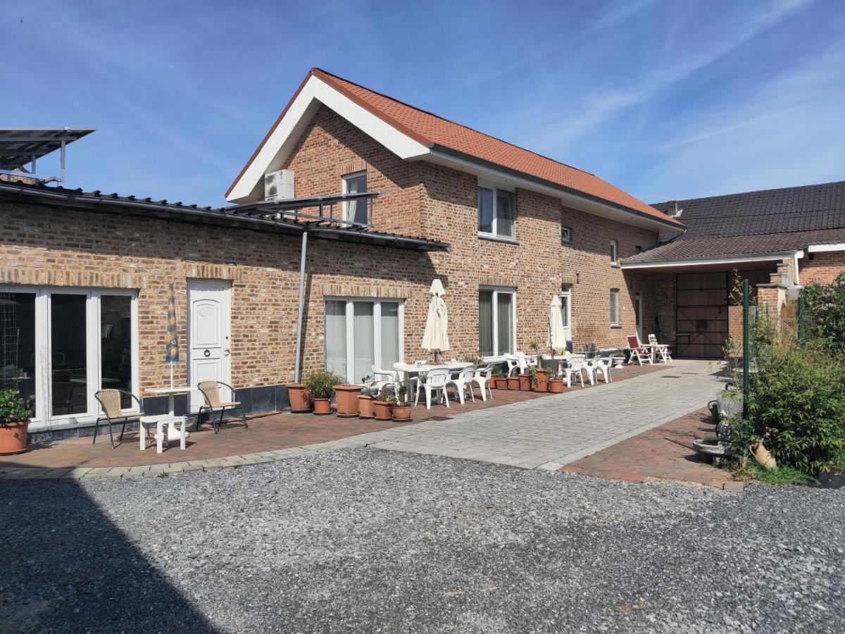 Vakantiewoning Henisdael Heers Luaran gambar