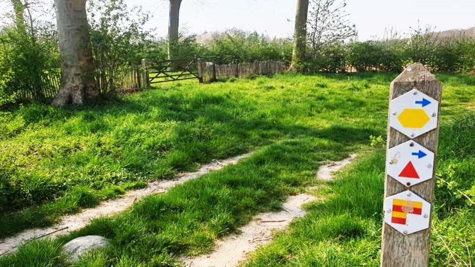Vakantiewoning Henisdael Heers Luaran gambar