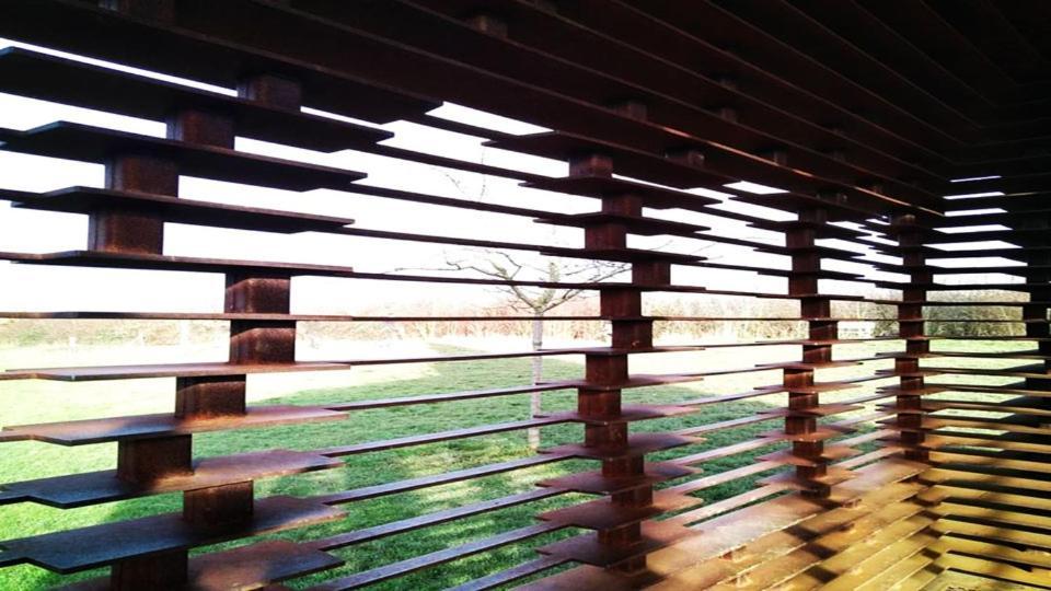 Vakantiewoning Henisdael Heers Luaran gambar