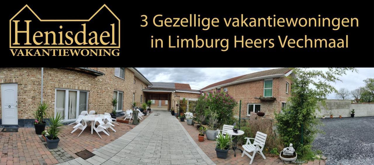 Vakantiewoning Henisdael Heers Luaran gambar