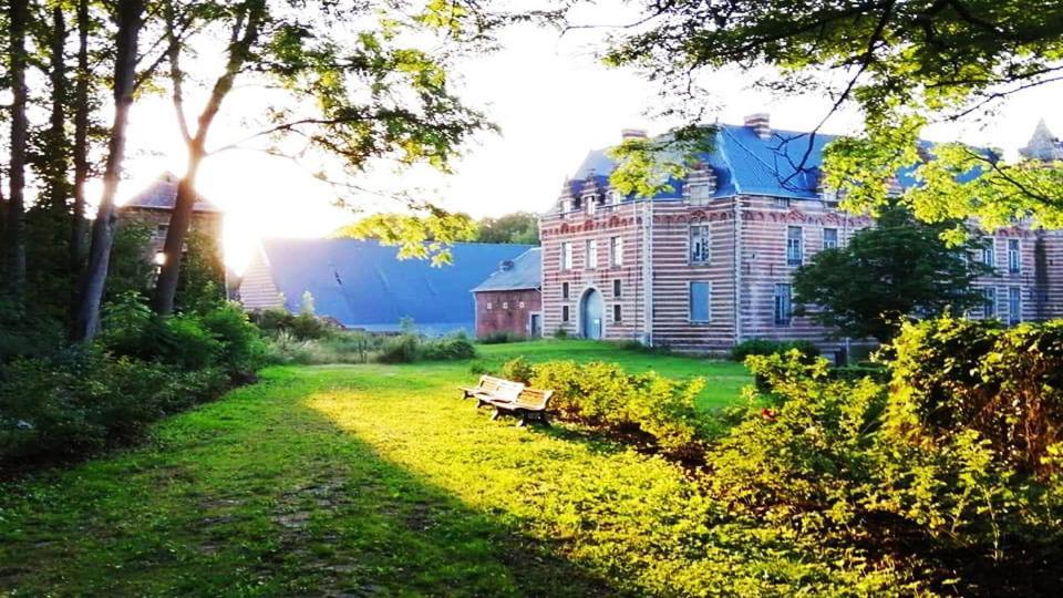 Vakantiewoning Henisdael Heers Luaran gambar